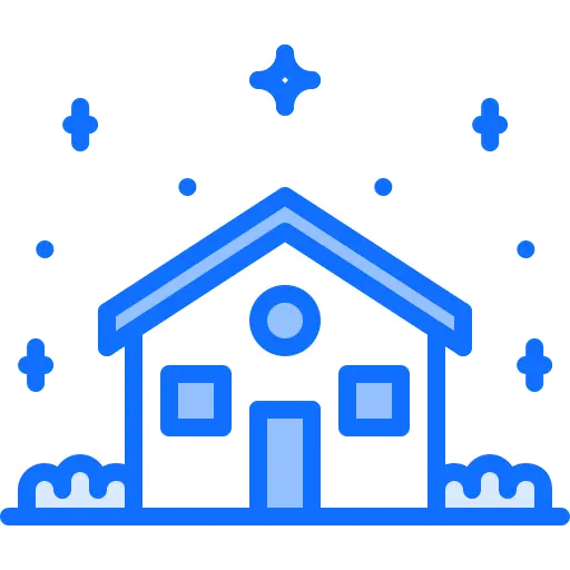 屋