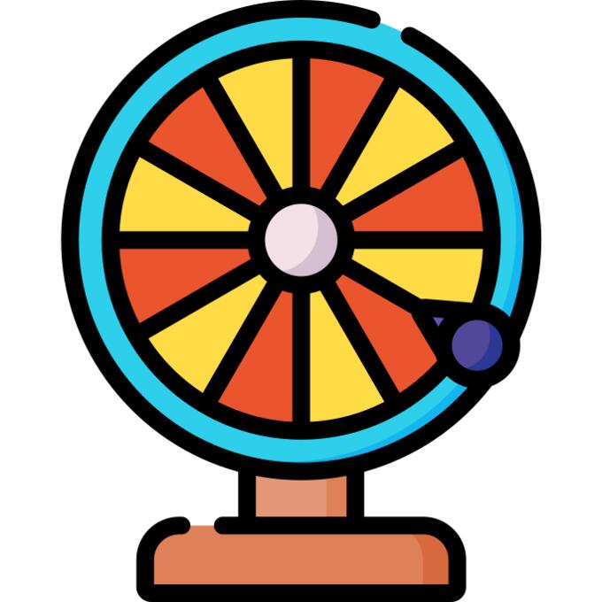 Fortune wheel