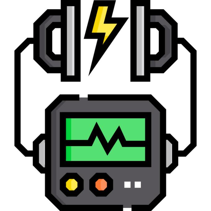 Defibrillator