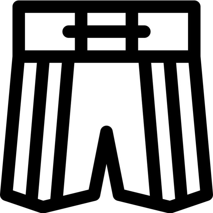 拳击短裤