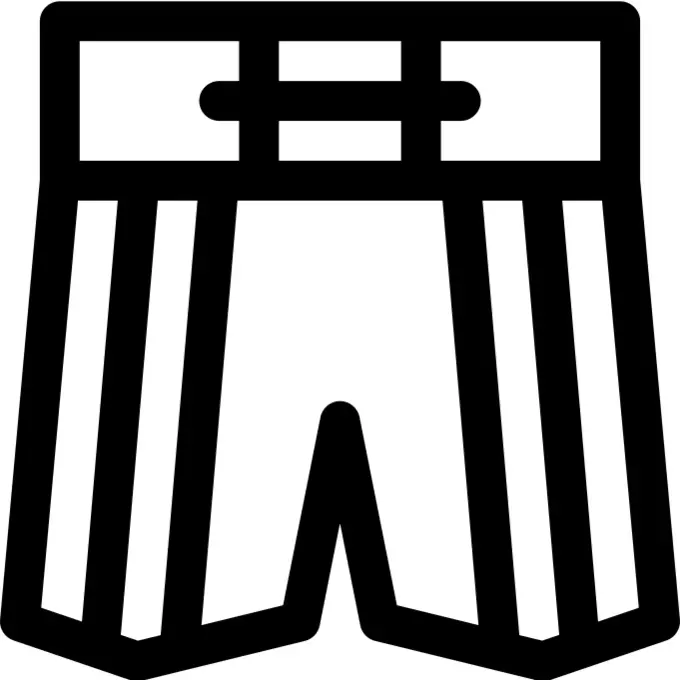 Boxing shorts