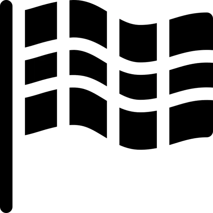 旗