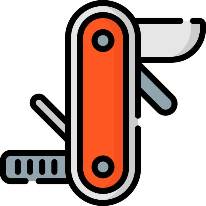 Swiss knife