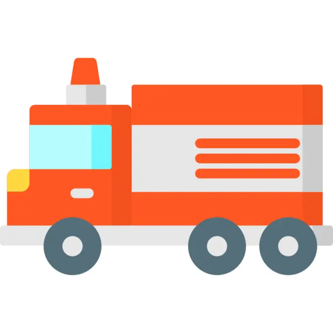 Fire truck