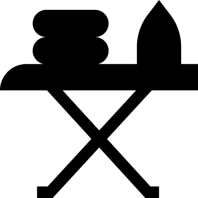 Ironing board