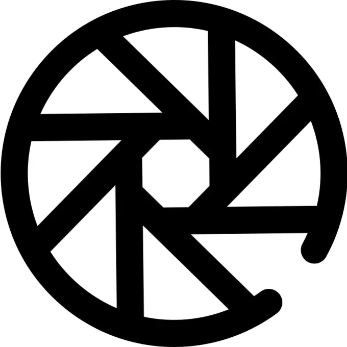 光圈
