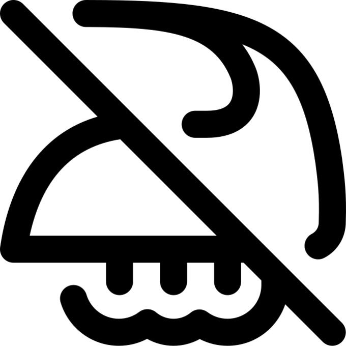 Do not steam