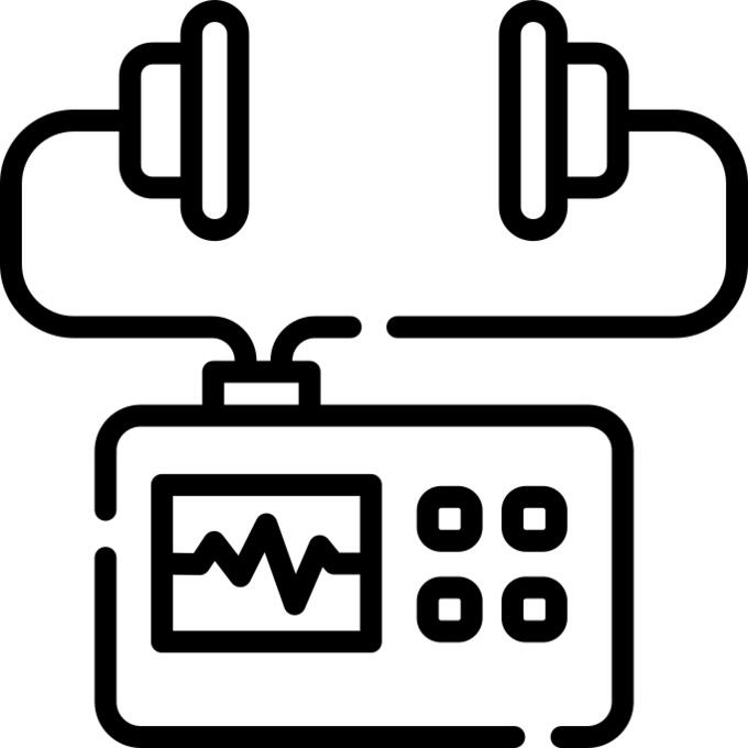 Defibrillator