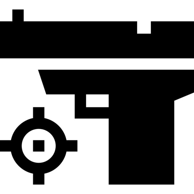 Gun