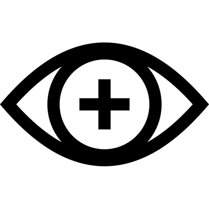 仿生隐形眼镜
