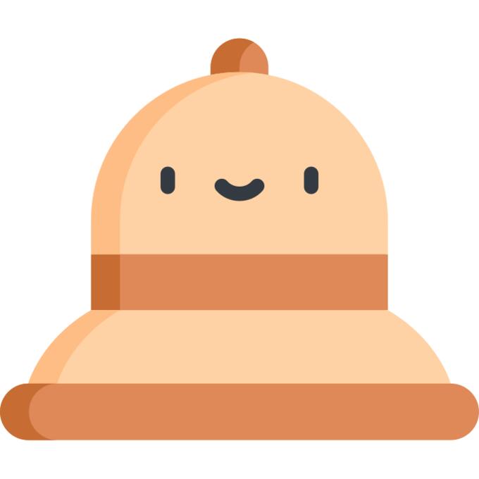 探险家帽子