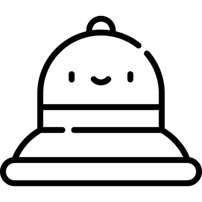 探险家帽子
