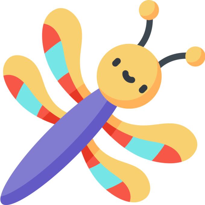Dragon fly
