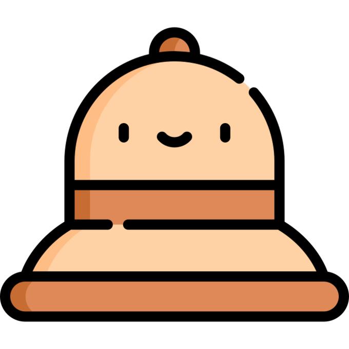 探险家帽子