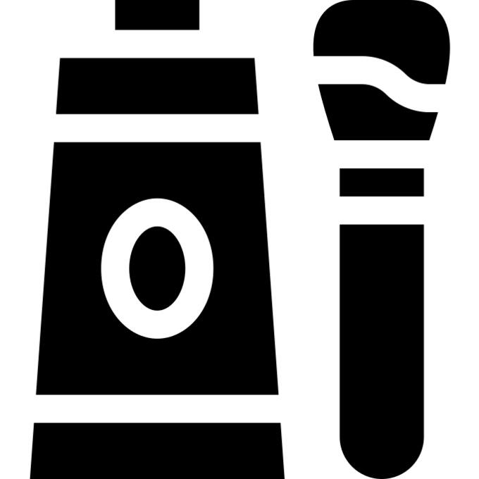 Paint tube