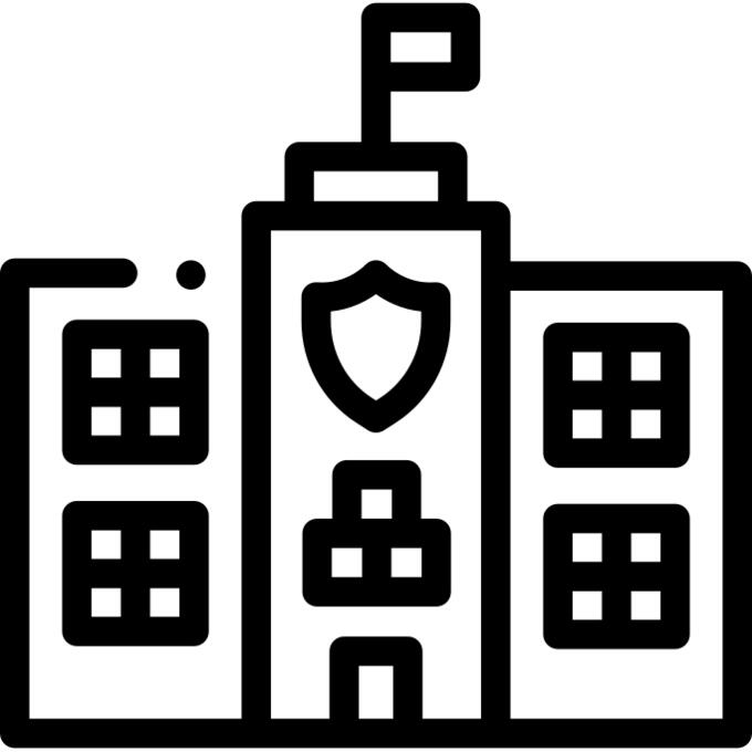 警察局