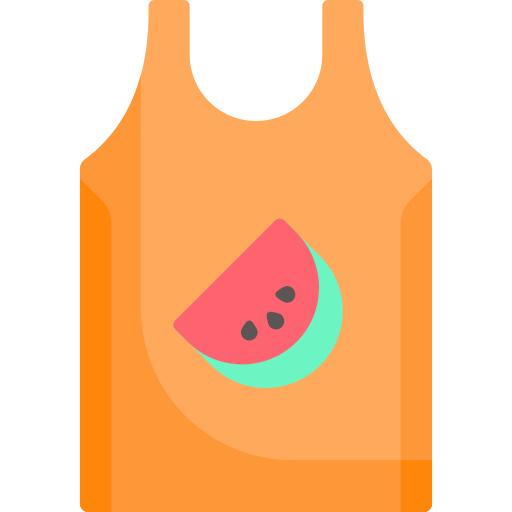 Sleeveless shirt