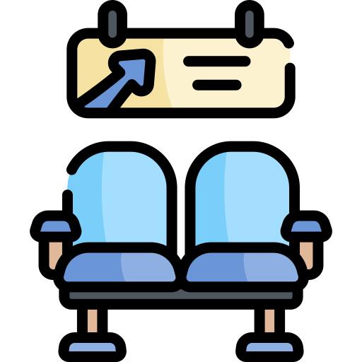等候室