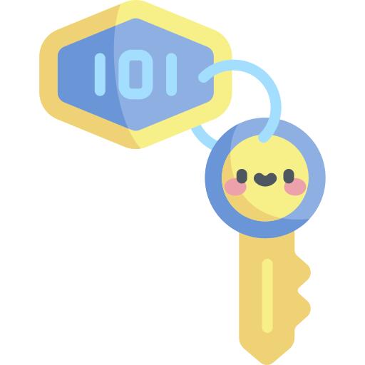 Hotel key