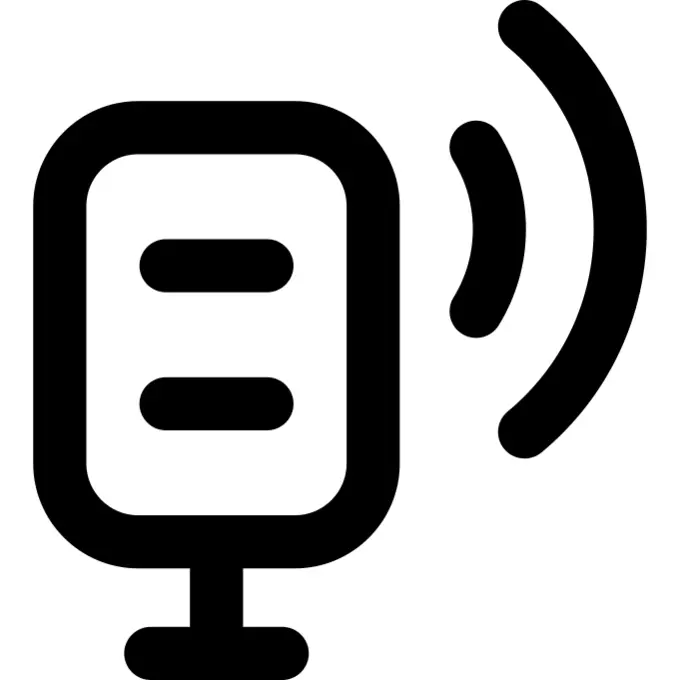 On air