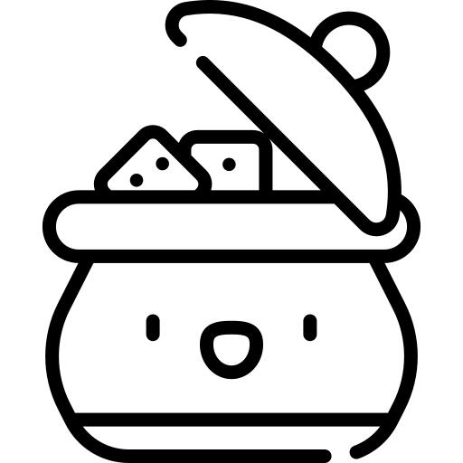 Sugar jar