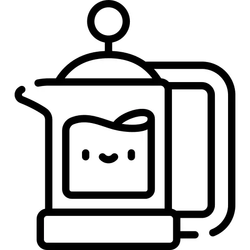French press