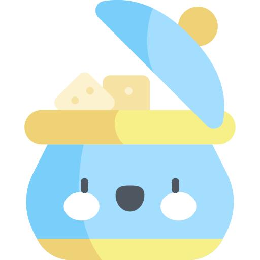 Sugar jar