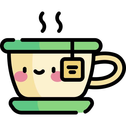 Hot tea