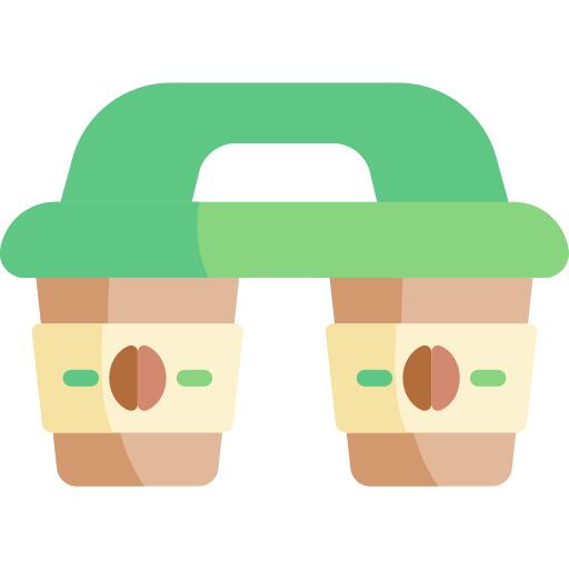 Cup carrier