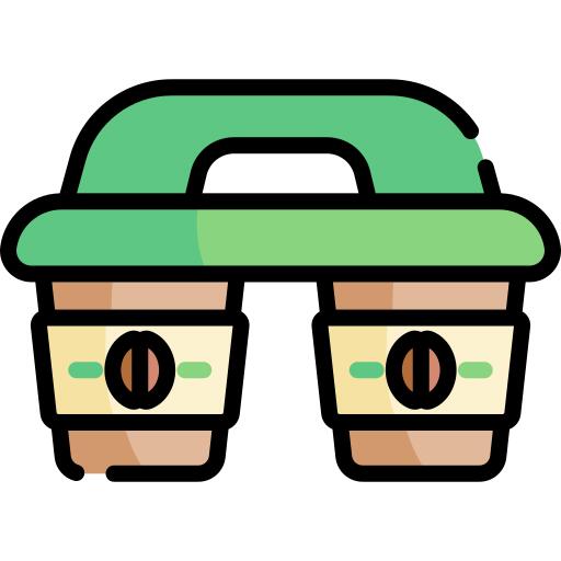 Cup carrier