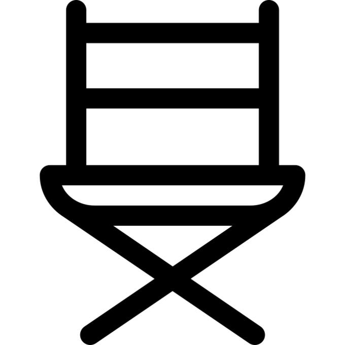 Directors chair
