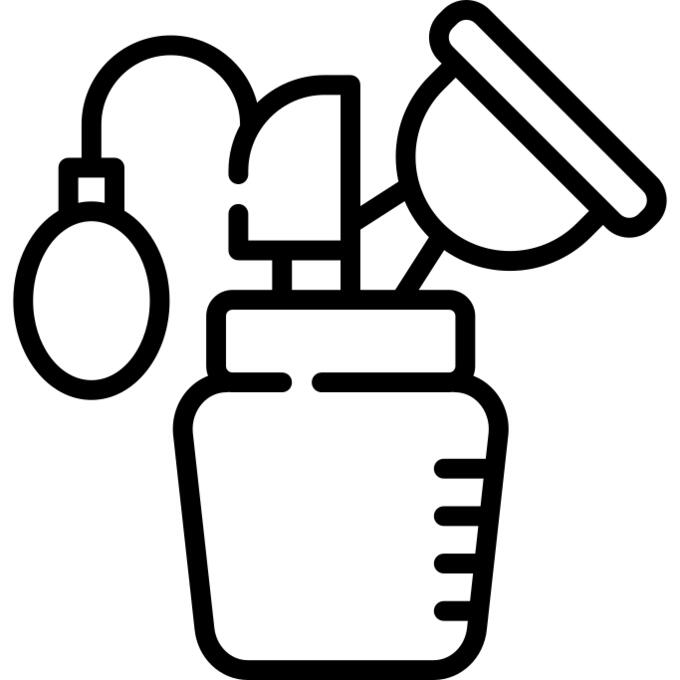 Breast pump