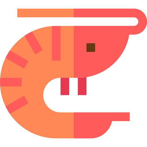 虾