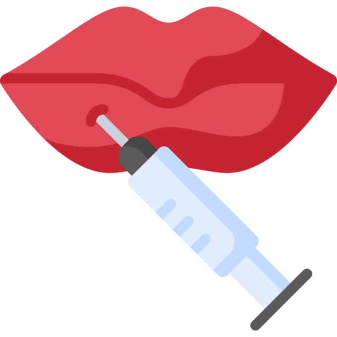 Lip augmentation