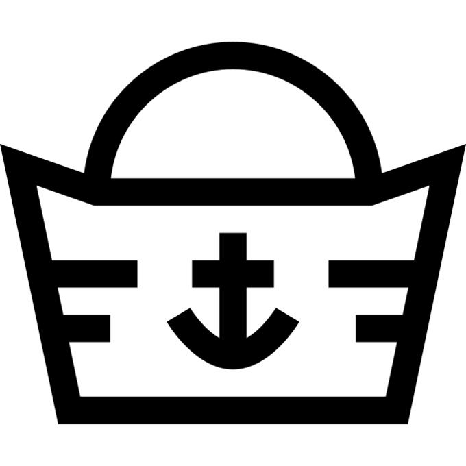 Sailor hat