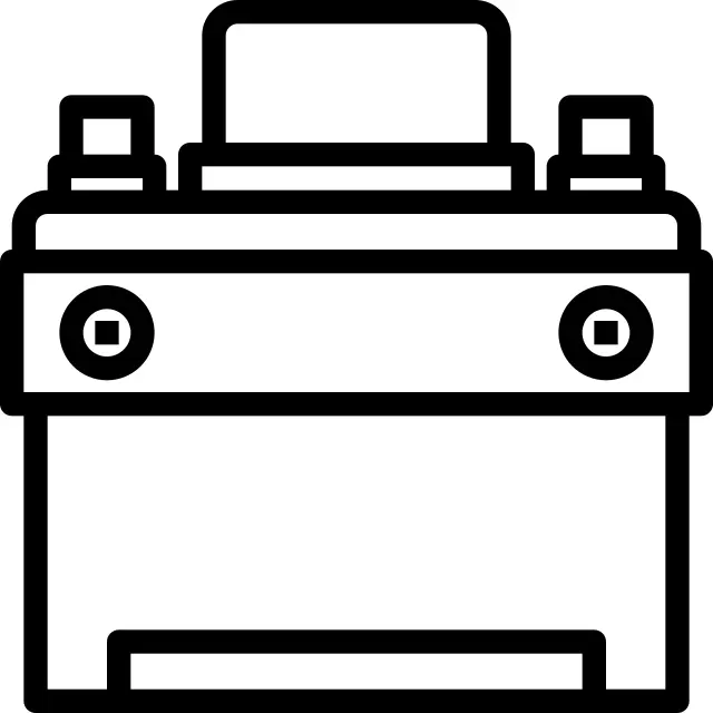 Car battery