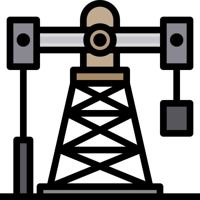 Oil rig