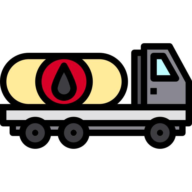 油卡车