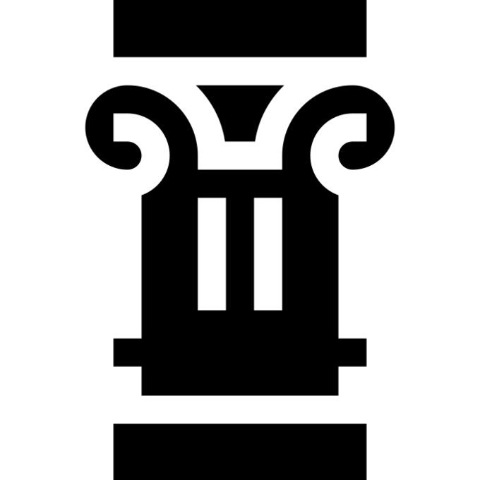柱