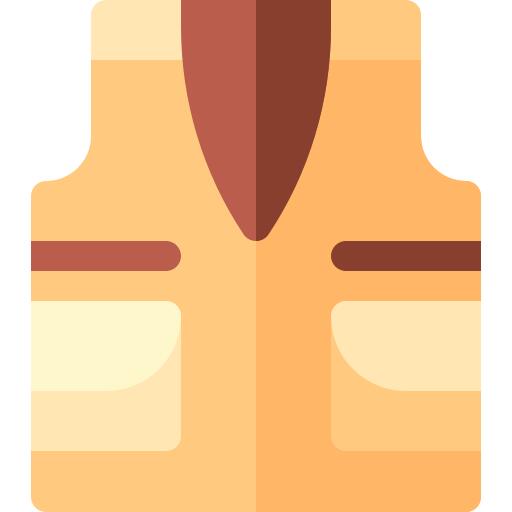 Fishing vest