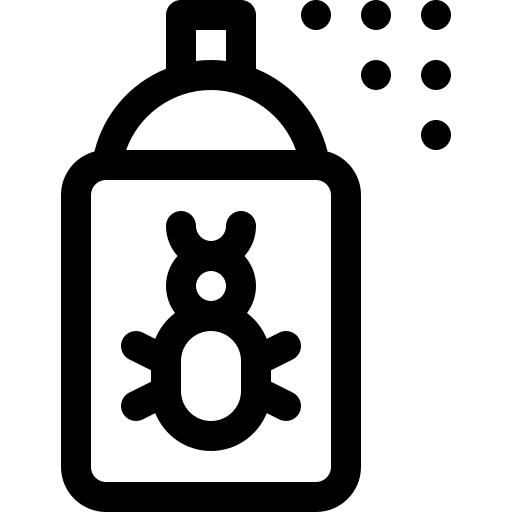 Bug spray