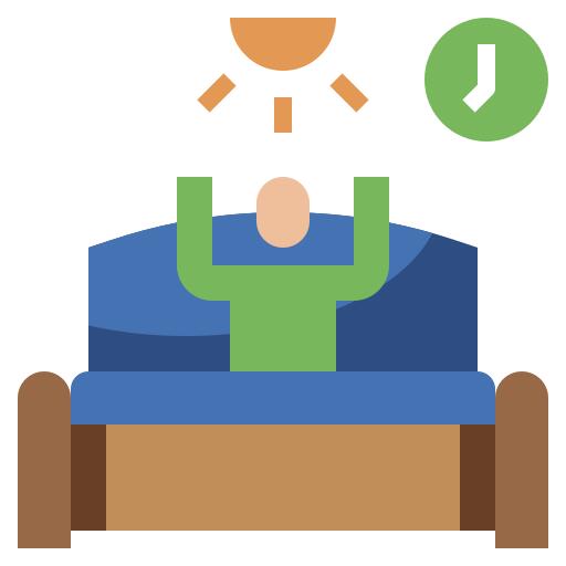Get up