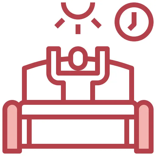 Get up