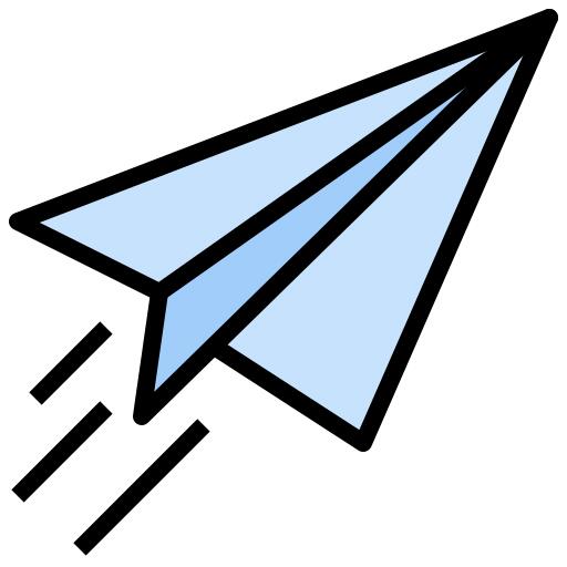 Paper plane