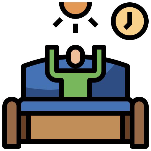 Get up