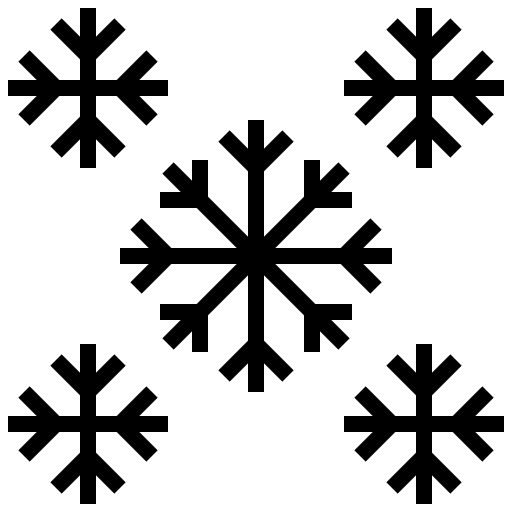 下雪