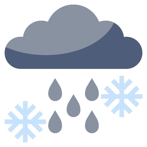 下雪