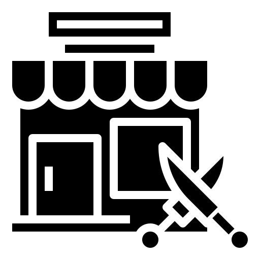 理发店