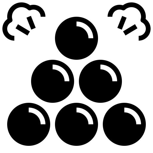 Round shot