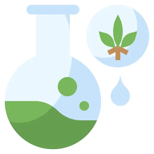 大麻油